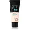 Image de Maybelline Adapte-moi ! Maquillage Mat & Poreless 102 Ivoire Clair