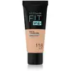 Image de Maybelline Me va bien! Fond de Teint Mat + Poreless 118 Nude 30 ml