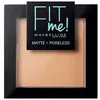 Image de Blush & poudres Maybelline New York  Fit Me Matte + Poreless P32994327
