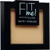 Image de Fit Me - Poudre Mat Antipores - 250 Sun Nu