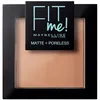 Image de Blush & poudres Maybelline New York  Fit Me Matte+poreless Poudre 250-soleil 8.5 Gr P15137337
