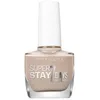 Image de Vernis Ã Ongles Superstay 7 Days Maybelline 890 Greige Steel