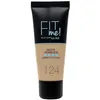 Image de Maybelline Fit Me Matte Poreless Base 124 Soft Sand