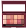Image de Palettes maquillage yeux Maybelline New York  The Burgundy Bar Eye Shadow Palette 04-burgundy P17684077