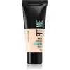 Image de Maybelline Me va bien! Fond de Teint Mat + Poreless 095 Porcelaine Claire 30 ml