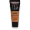 Image de Maybelline Fond de teint liquide Fit Me Matte + Poreless 334 Warm Tan 30 ml