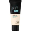 Image de Fit Me! Matte + Poreless Foundation - Maybelline New York - Fond De Teint