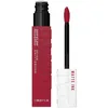 Image de Rouges à lèvres Maybelline New York  Superstay Matte Ink 80-ruler P16003764