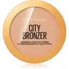 Image de Poudre de contour bronze (Bronze r & Contour Poudre) 8 g - Teinte : 200 Medium Cool