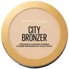 Image de City Bronzer Bronzer & Contour Powder - Maybelline - Autobronzant