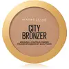 Image de Maybelline City Poudre bronzante et poudre contour Makeup 300 Deep Cool 8g