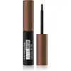 Image de Maybelline Coloration sourcils tatouage semi-permanent - Teinte : Marron Chocolat