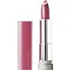 Image de Gemey Maybelline Rouge A Levres New York Color Sensation Made For All - 376 Pink For Me