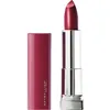 Image de Gemey Maybelline Rouge A Levres New York Color Sensation Made For All - 388 Plum For Me