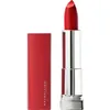 Image de Gemey Maybelline Rouge A Levres New York Color Sensation Made For All - 382 Red For Me
