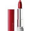 Image de Gemey Maybelline Rouge A Levres New York Color Sensation Made For All - 385 Ruby For Me