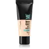 Image de Maybelline Me va bien! Fond de Teint Mat + Poreless 101 True Ivory 30 ml