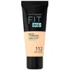 Image de Fonds de teint & Bases Maybelline New York  Fit Me! Foundation Matte+poreless 112-soft Beige P18128271