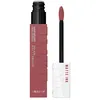 Image de Rouges à lèvres Maybelline New York  Superstay Matte Ink Liquid Lipstick 140-soloist P19259087