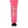 Image de Maybelline Gel-Crème Blush Cheek Heat (Gel-Crème Transparent) Blush) 8 Ml - Nuances : 20 Rose Flash