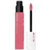 Image de Rouges à lèvres Maybelline New York  Superstay Matte Ink Lipstick 180-revolutionary P18657473