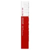 Image de Rouges à lèvres Maybelline New York  Superstay Matte Ink 340-exhilarator P19860573