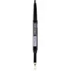 Image de Crayon à sourcils et poudre Express Brow Satin Duo - Teinte : 01 Blond Foncé