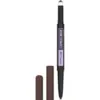 Image de Maybelline Express Sourcils Brun Foncé 0,71g