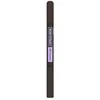 Image de Maybelline New York - Brow Satin Crayon Et Poudre Ã Sourcils 2-En-1 05 Black Brown 1 UnitÃ©