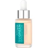Image de Huile Visage TeintÃ©e 30 Green Edition Superdrop Maybelline New York
