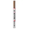 Image de Maybelline New York Build-A-Brow Feutre Et Gel Ã Sourcils 2-En-1 Soft Brown Multicolore