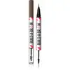 Image de Maybelline Build A Eyeliner Sourcils 2en1 1,4g 257 Châtain Moyen