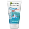 Image de Masques & gommages Garnier  Gel Nettoyant 3 En 1 Pure Active Pour Peaux Mixtes À Imperfecti P8055470