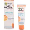 Image de Delial Crème Avancée Sensible Spf50 50 ml