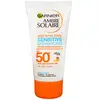 Image de Garnier Ambre Solaire SPF 50+ Sensitive Advanced - Crème solaire pour enfants - 50ml