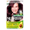 Image de Colorations Garnier  Nutrisse 4.26-cassis P25647409