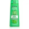 Image de Garnier Fructis Pure Fresh shampooing fortifiant (cheveux gras) - 400 ml