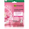 Image de Garnier SkinActive Bomb (Sakura) - Masque visage hydratant - 1.0k