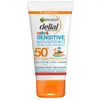 Image de Garnier - NiÃ±os Sensitive Advanced Tubo Spf50+ Garnier CrÃ©me Solaire 50 Ml