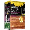 Image de Colorations Garnier  Olia Coloración Permanente Sin Amoniaco 7.40-cobrizo Intenso P8796662