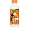 Image de Fructis Hair Food après-shampooing régénérant pour cheveux abîmés (Papaya Repair ING Conditioner) 350 ml