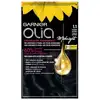 Image de Garnier Coloration permanente Olia 1.10 Noir Saphir