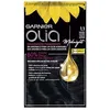Image de Garnier Olia ColoraciÃ³n Permanente 1,10 Black Sapphire 4 Piezas