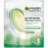 Image de Garnier Skinactive Nutri Bomb Masque Réparateur Nourrissant 1 Unité