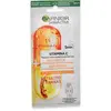 Image de Garnier masque en ampoule de vitamine C pour peau active