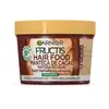 Image de Garnier Fructis Hair Food Masque boucles nourrissant au beurre de cacao