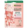 Image de Garnier Masque Tissu Régénérant Avec Fractions Probiotiques Skin Naturale S (Repairing Sheet Mask) 22 G