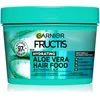 Image de Garnier Fructis (Aloe Vera) masque hydratant pour cheveux normaux à secs 390 ml