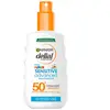 Image de Garnier Spray Protecteur Avancé Enfants Sensibles Spf50 150 ml