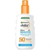 Image de Protections solaires Delial  Spray S. Advanced nios IP50 150ml P30205308